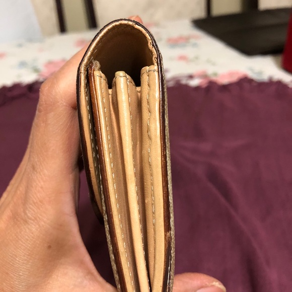 Authentic Monogram Dior Wallet - Picture 5 of 10